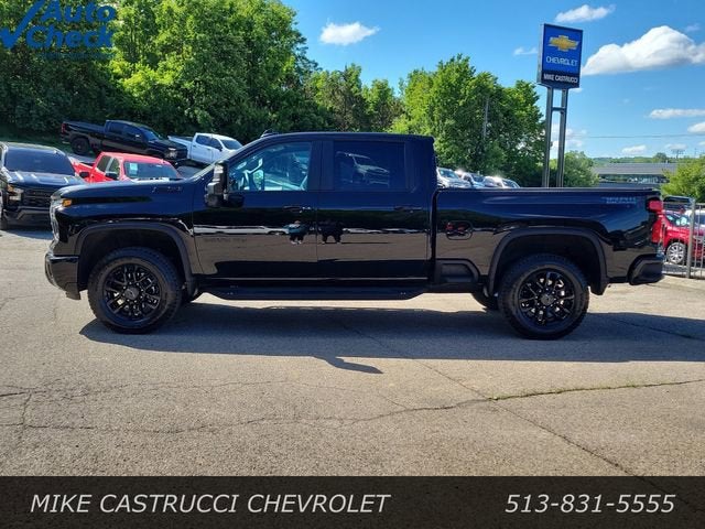 chevrolet silverado 2500hd 2026 2GC4KNE75T1106189 image chevrolet silverado 2500hd 2026 2GC4KNE75T1106189 image